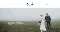 Desktop Screenshot of kivalophotography.com